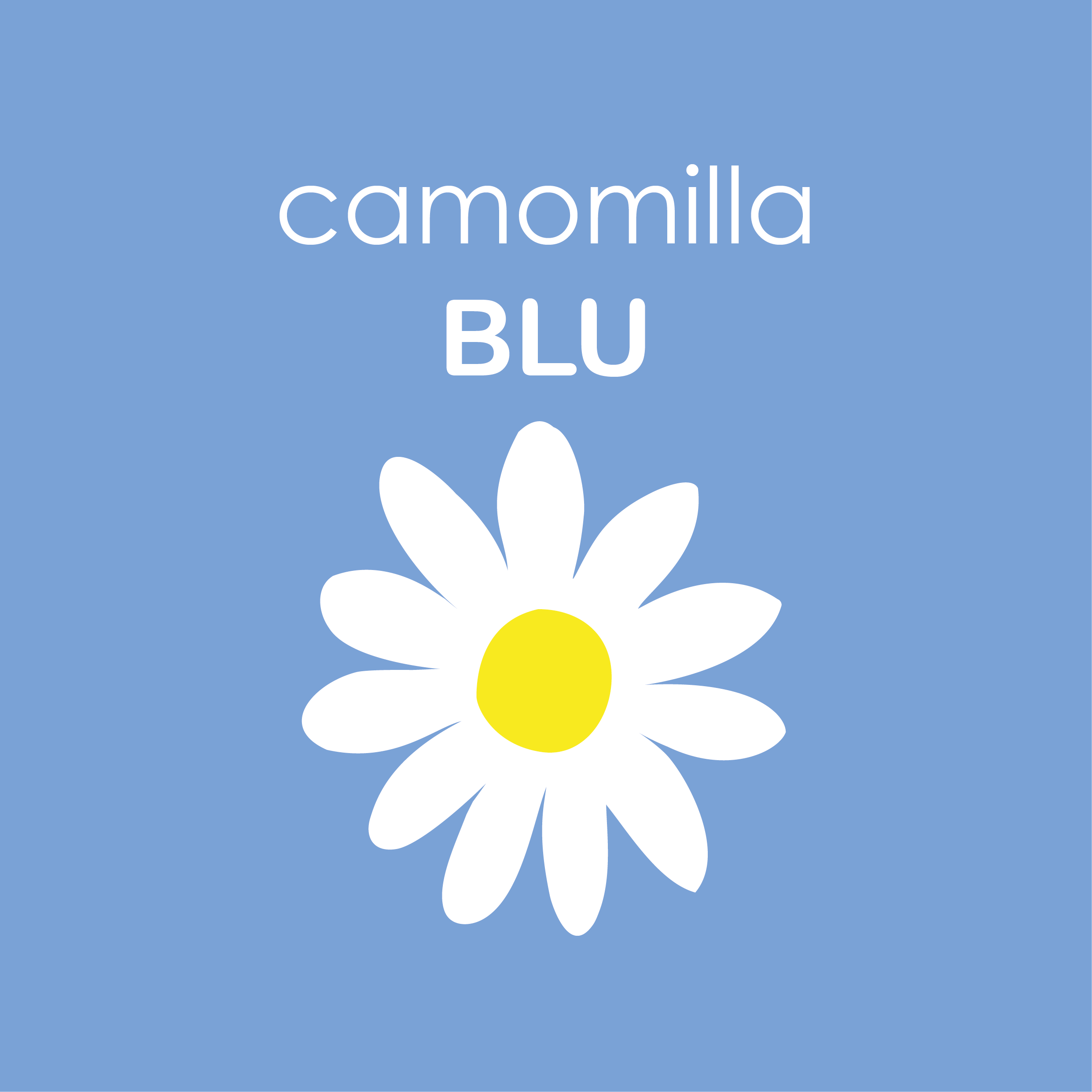 Camomilla Blu