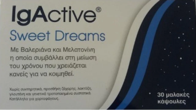 Sweet Dreams - IgActive