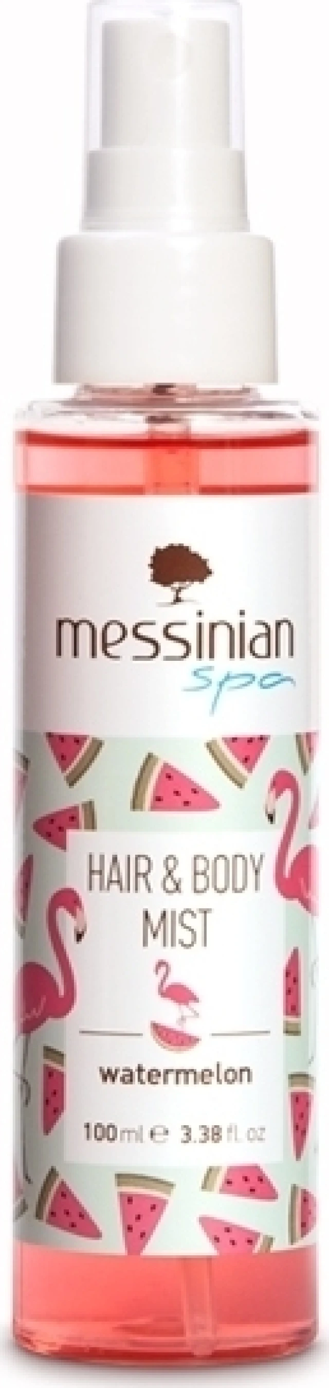 Messinian spa body mist hot sale